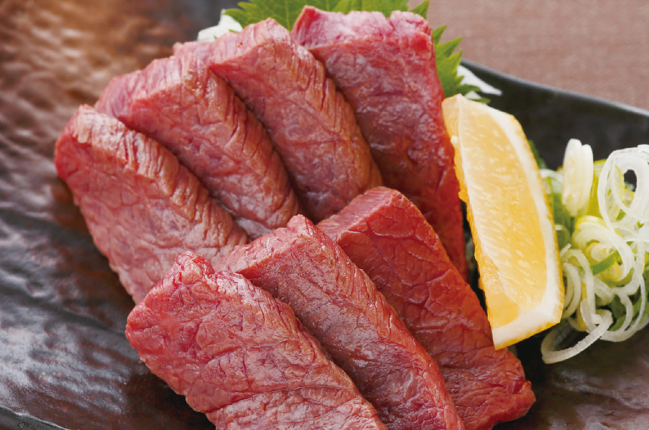 肉刺し